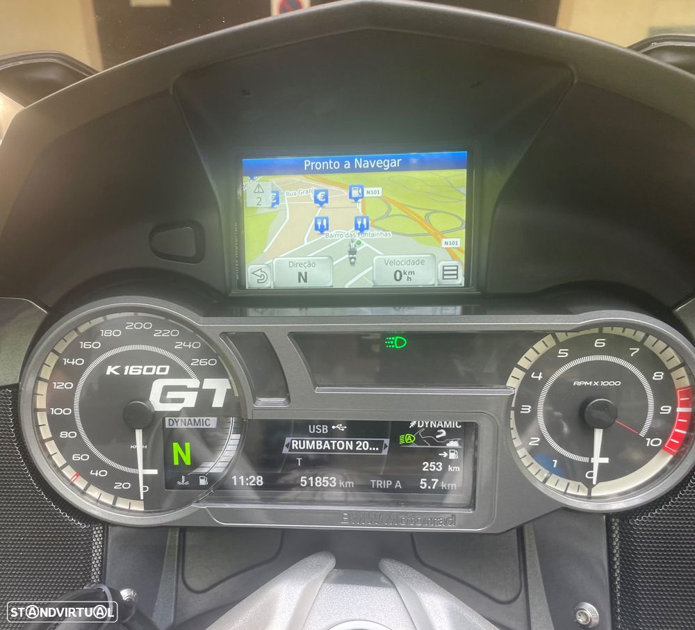 BMW K 1600 GT SPORT - 13