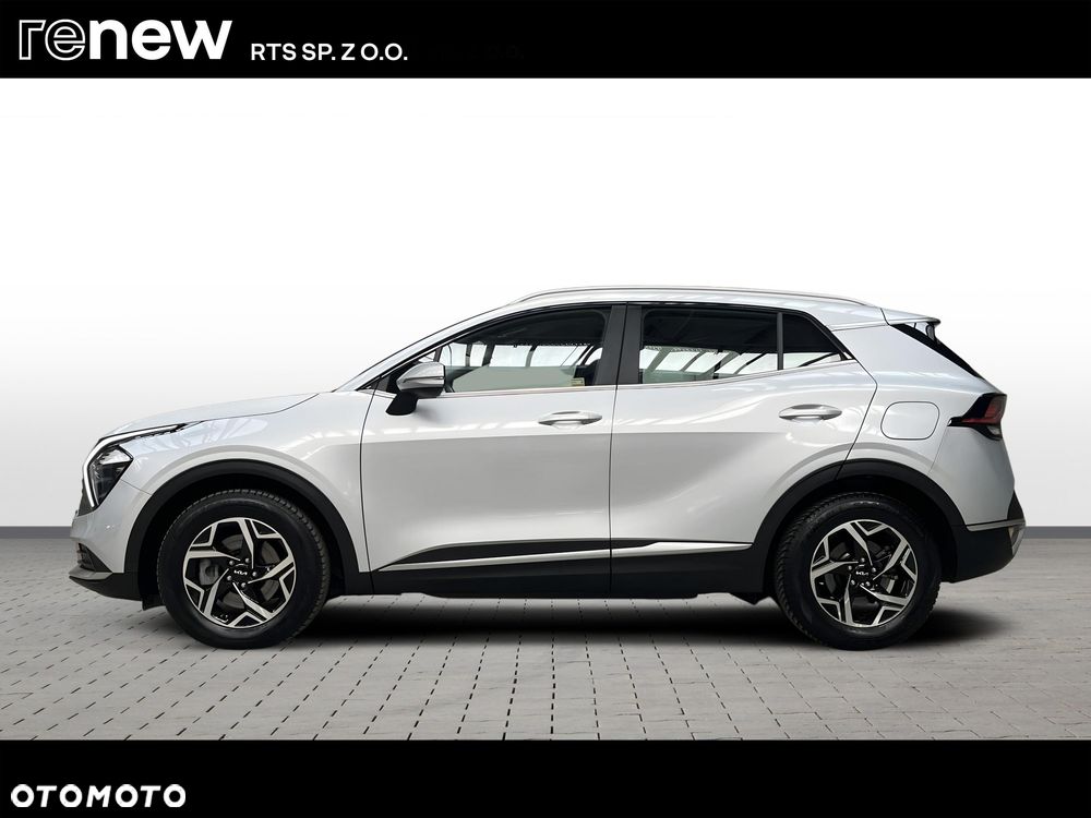 Kia Sportage 1.6 T-GDI MHEV M 2WD DCT - 2