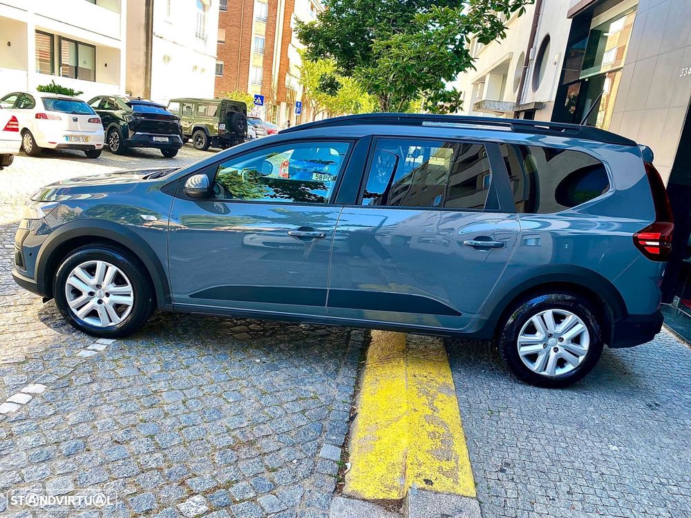 Dacia Jogger 1.0 ECO-G Essential 7L Bi-Fuel - 8