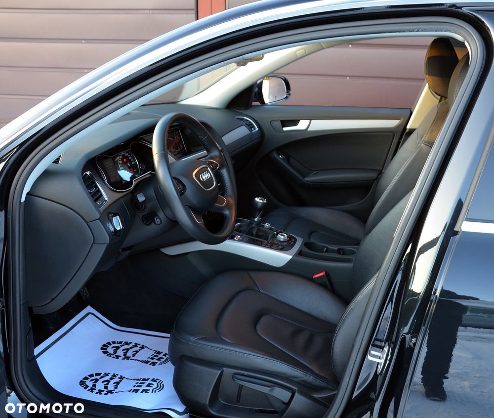 Audi A4 Avant 2.0 TDI e DPF Ambiente - 8