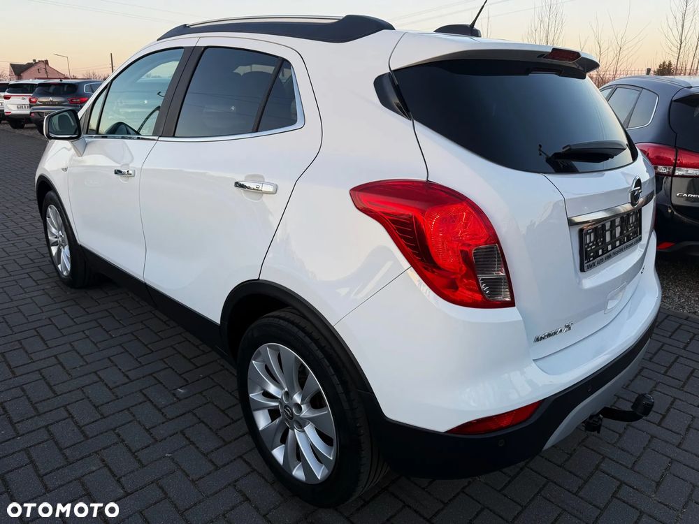 Opel Mokka X 1.6 D (CDTI) Automatik Innovation - 6