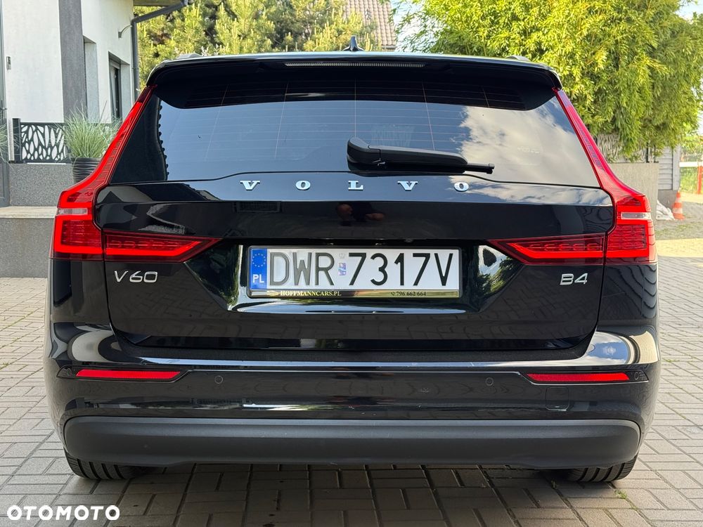Volvo V60 B4 D Geartronic Momentum Pro - 15