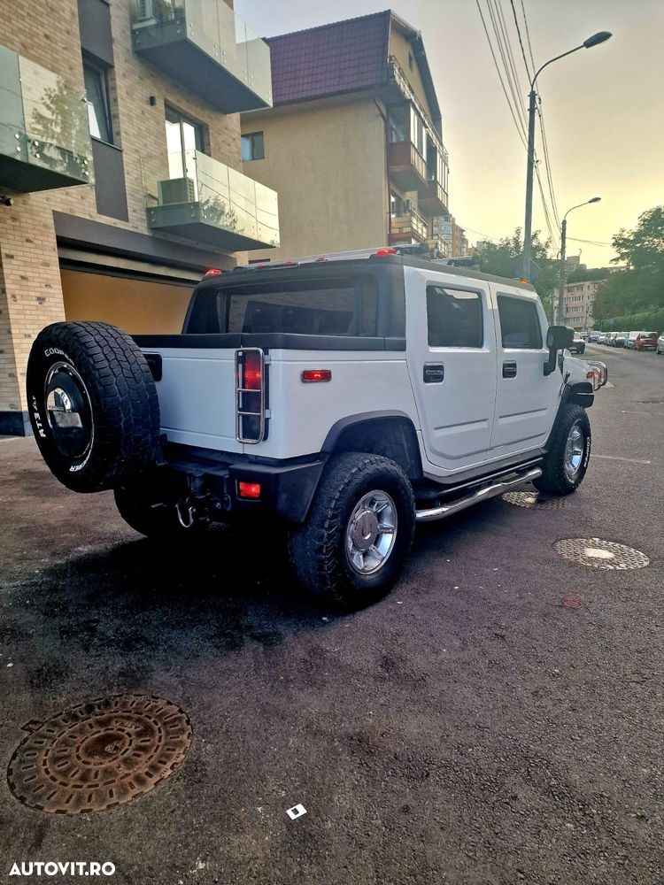 Hummer H2 - 3