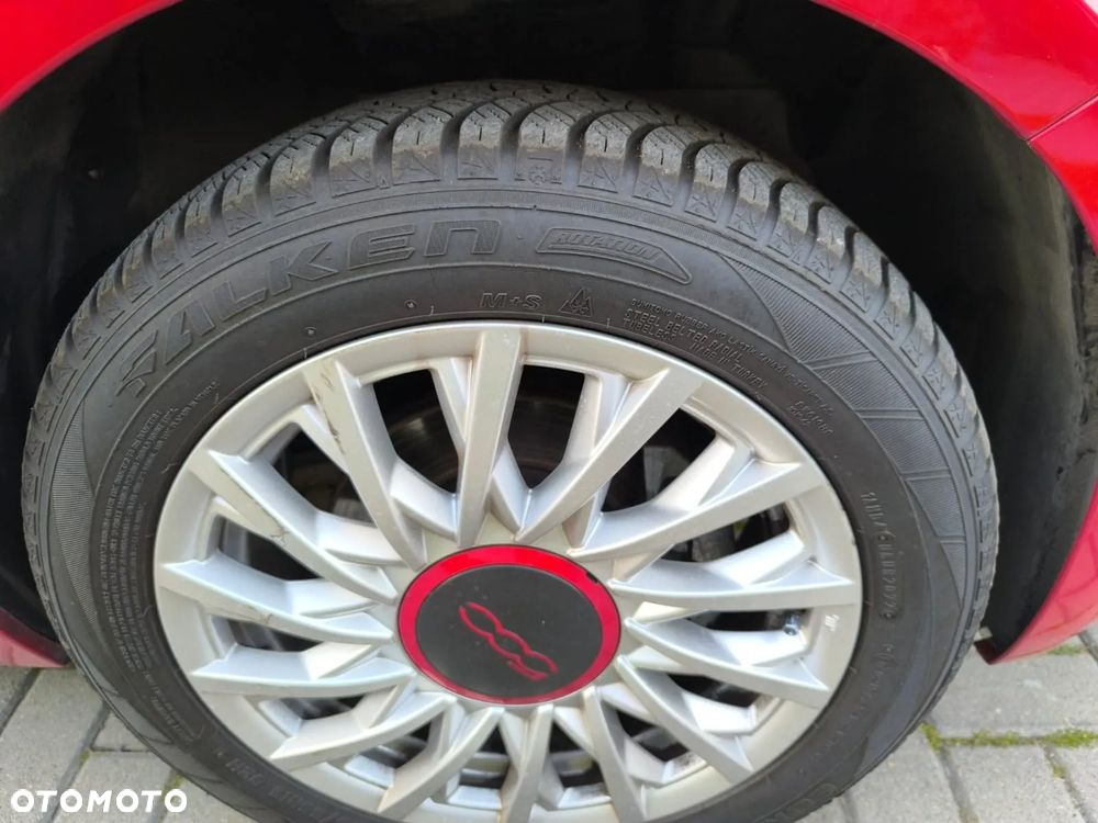 Fiat 500 1.0 GSE Hybrid RED - 16