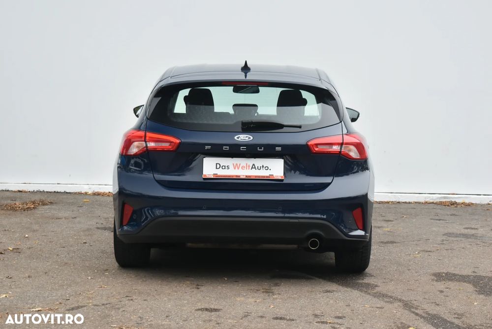 Ford Focus 1.0 EcoBoost Trend - 5