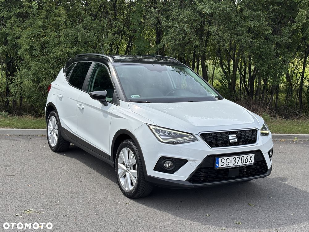 Seat Arona 1.0 TSI Style S&S DSG - 1