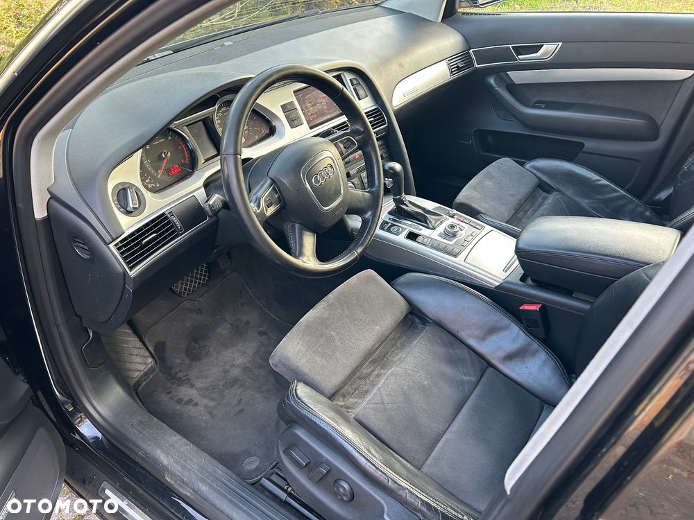 Audi A6 Limousine 3.0 TDI Quattro Tiptronic - 7