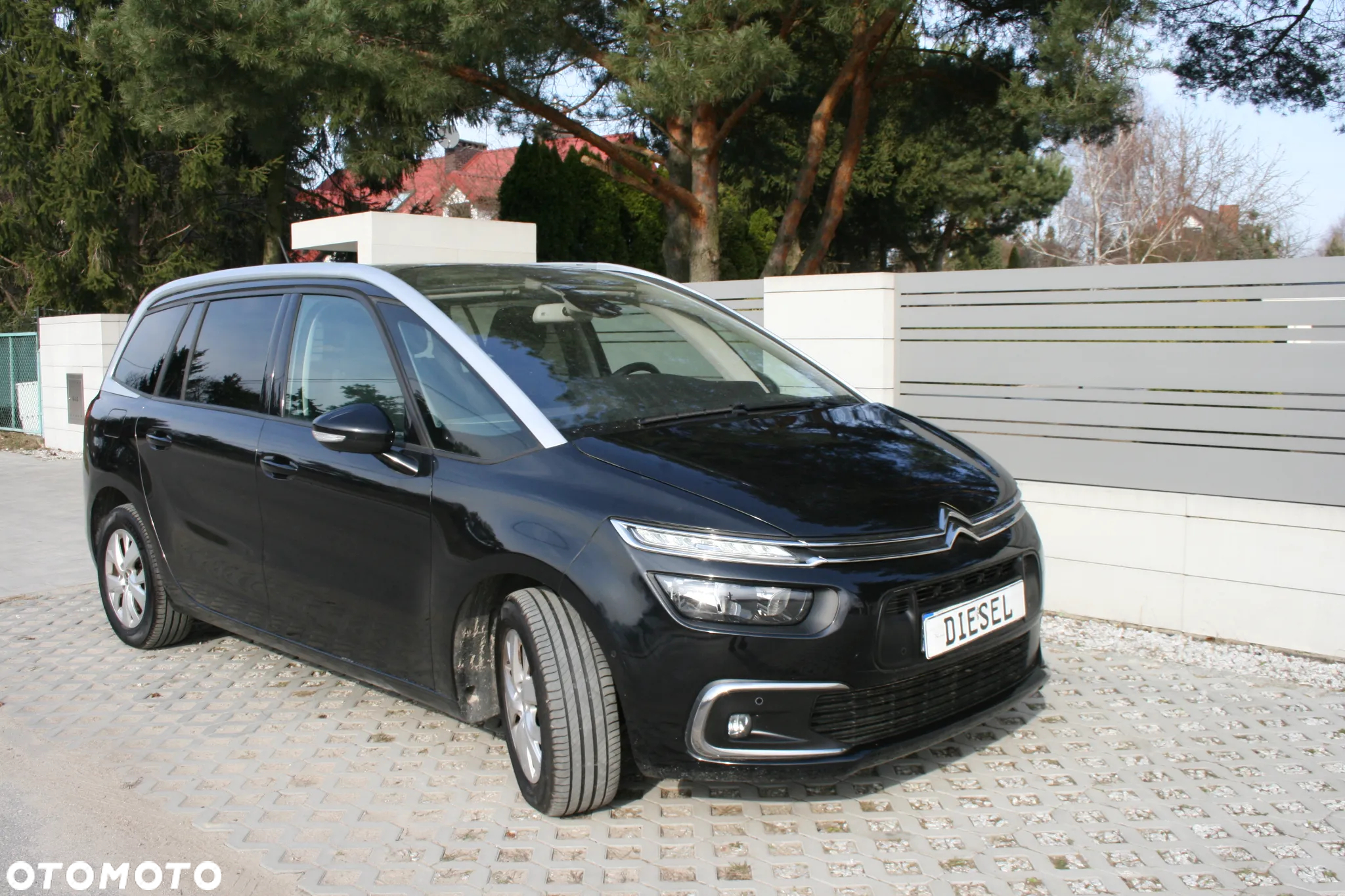 Citroën C4 Grand Picasso 1.6 BlueHDi Shine S&S - 30