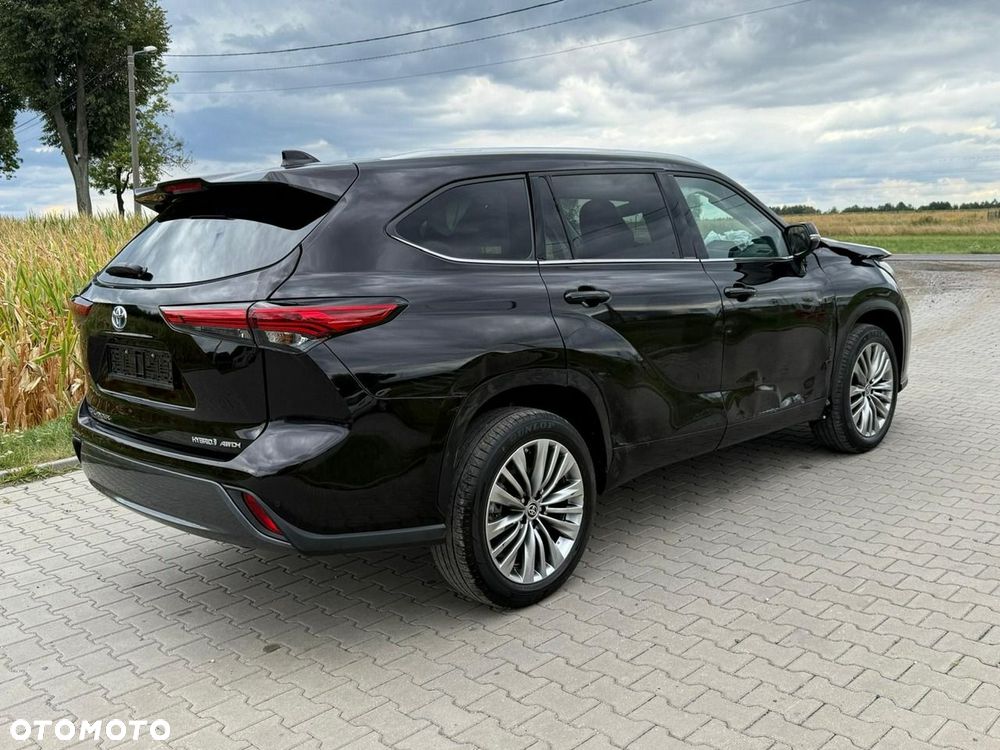Toyota Highlander 2.5 Hybrid Executive - 6