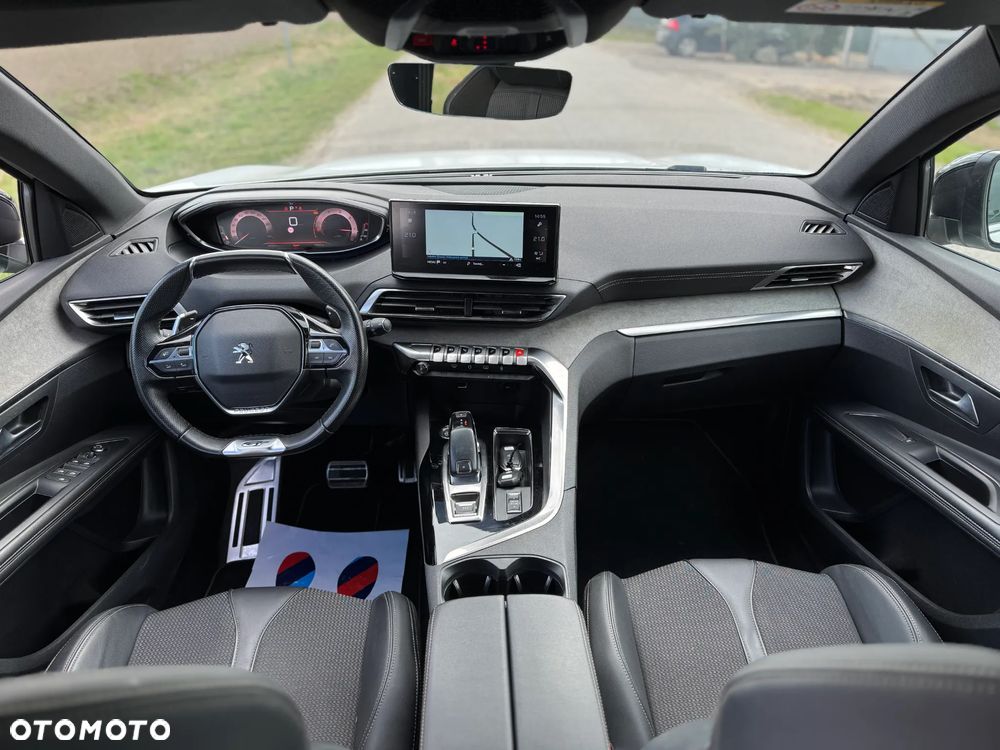 Peugeot 3008 1.5 BlueHDi GT Pack S&S EAT8 - 33