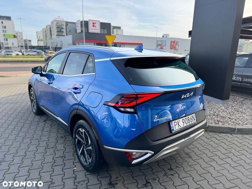 Kia Sportage 1.6 T-GDI L 2WD DCT - 3