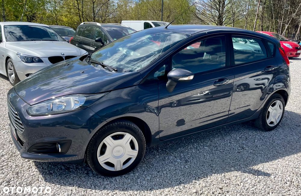 Ford Fiesta 1.25 Gold X - 15
