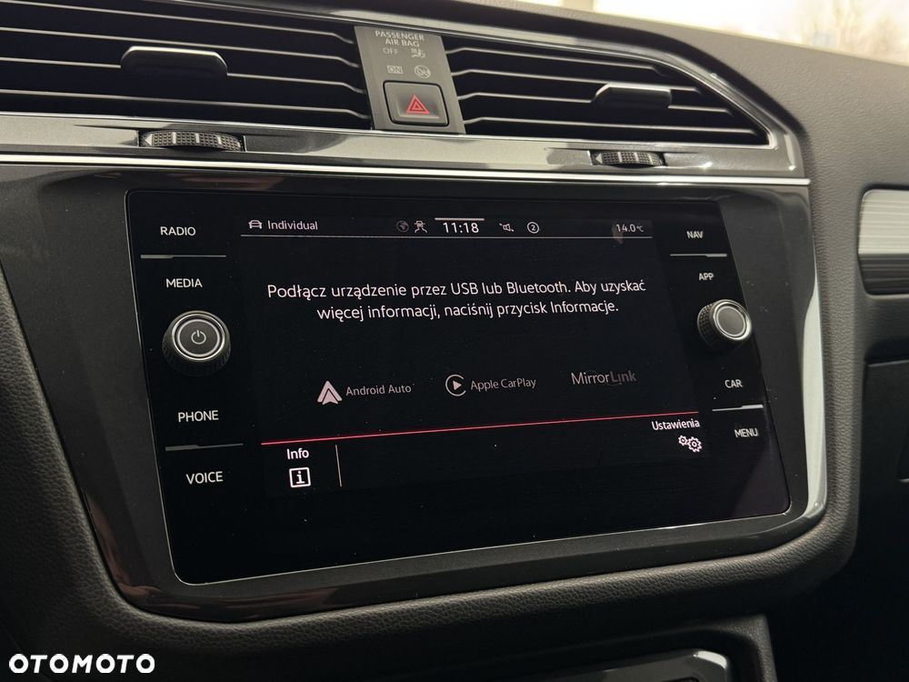 Volkswagen Tiguan Allspace - 34