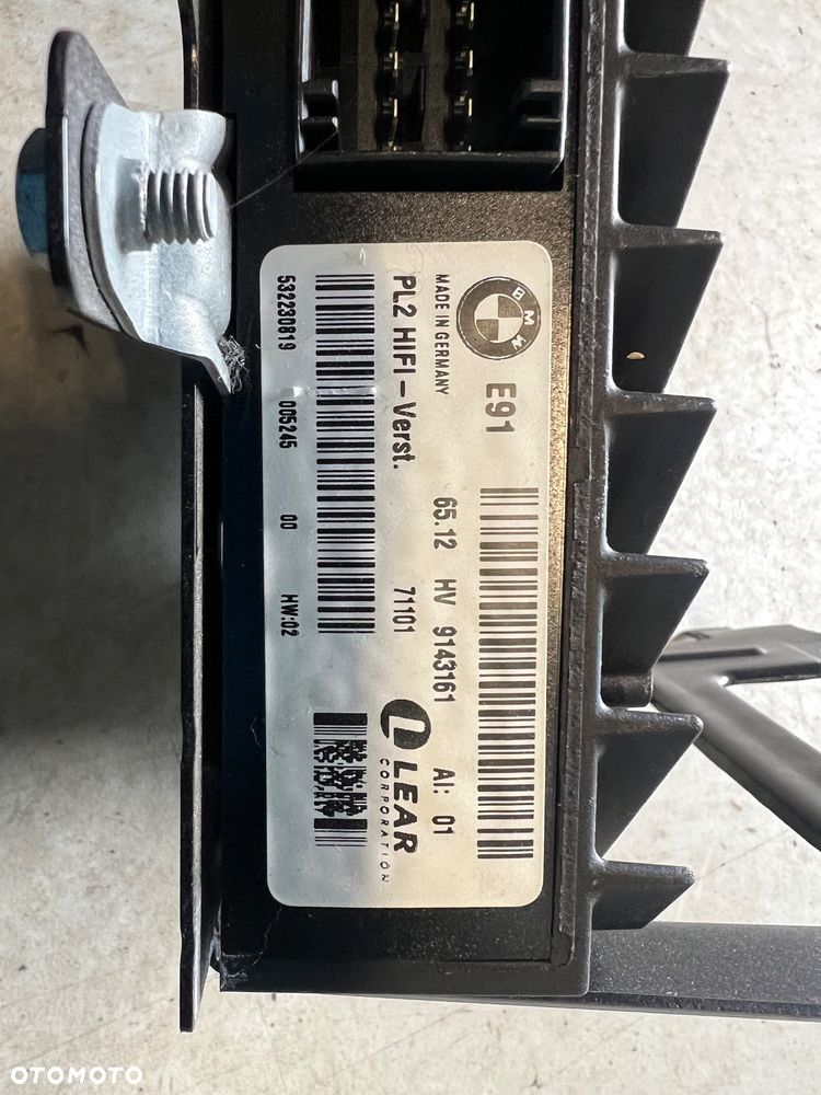 Wzmacniacz HiFi Hi-Fi głośników radia e90 e91 - 1