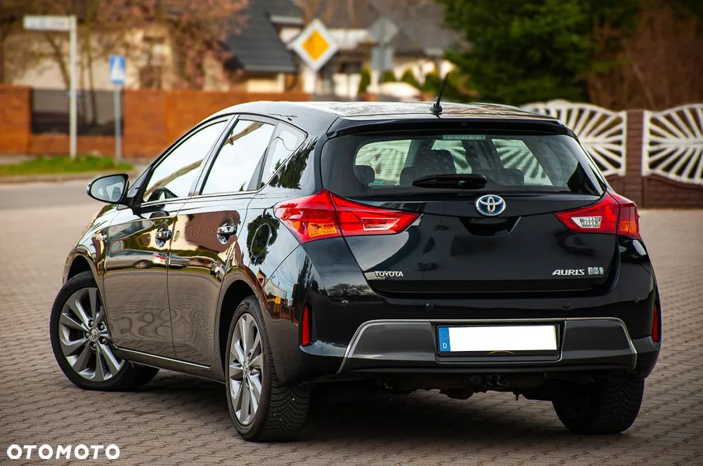 Toyota Auris - 14