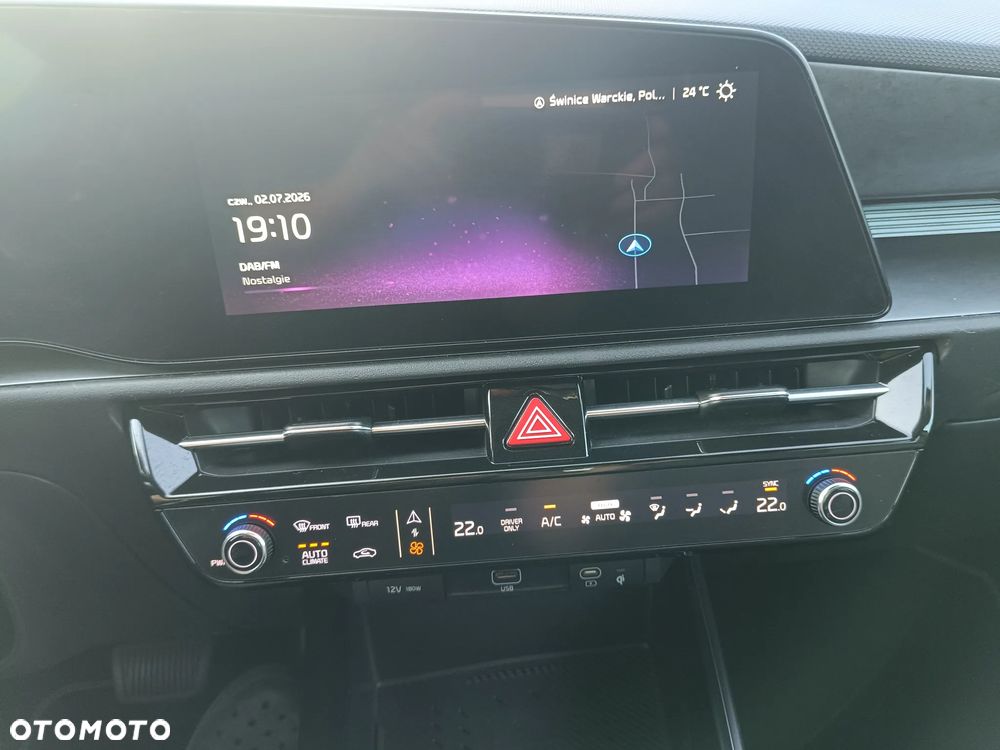 Kia Niro 1.6 GDI HEV 2WD OPF Spirit - 28