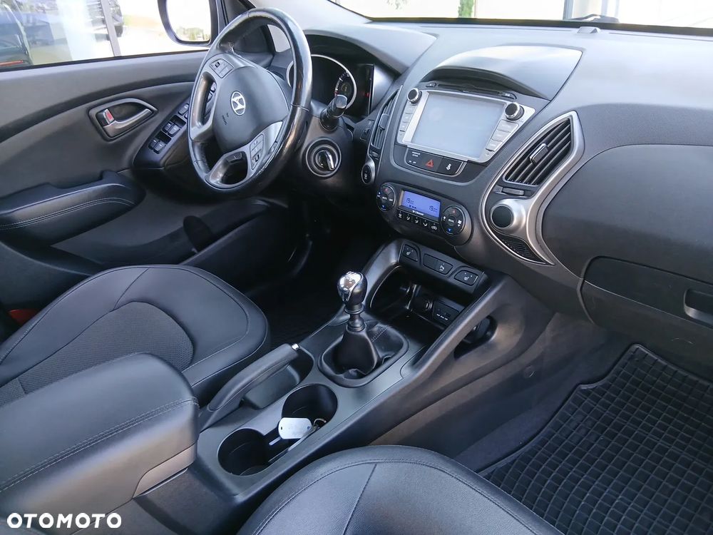 Hyundai ix35 1.6 GDI Premium 2WD - 29
