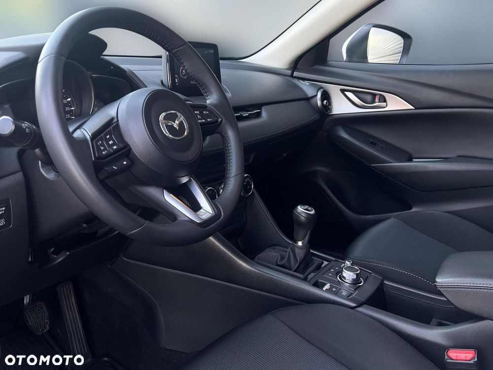 Mazda CX-3 2.0 SkyMotion - 10