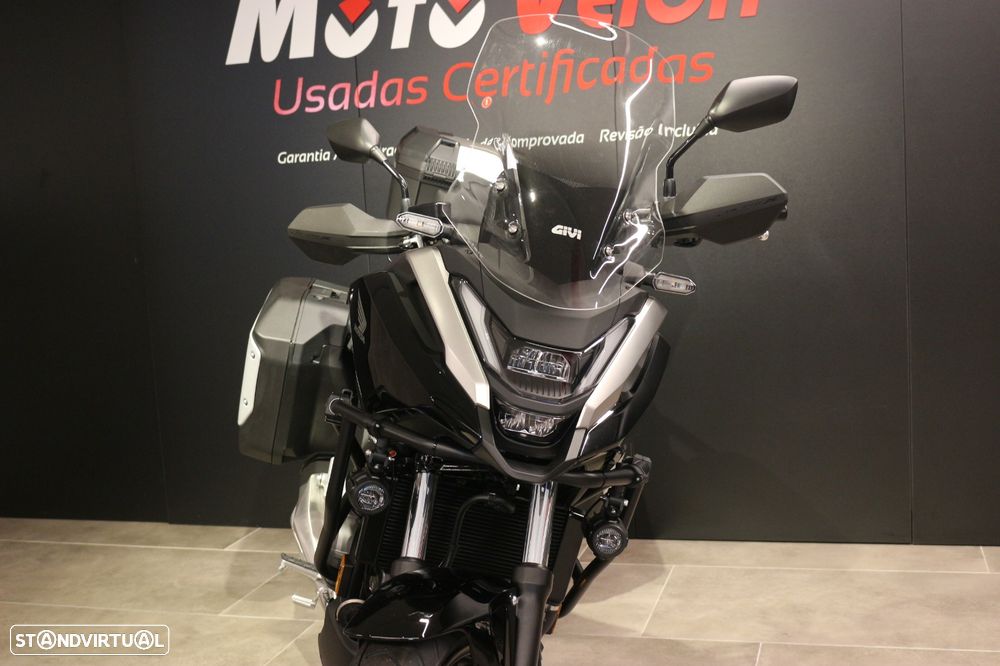 Honda NC750X - 12