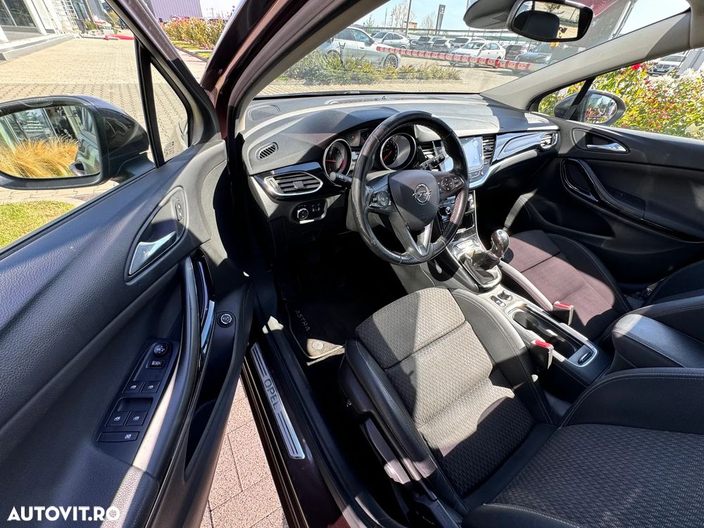 Opel Astra 1.6 CDTI ECOTEC ECOFlex Start/Stop Enjoy - 23
