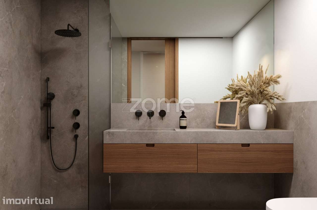 APARTAMENTO T3 DUPLEX NOVO PORTO ART SQUARE - Grande imagem: 5/14