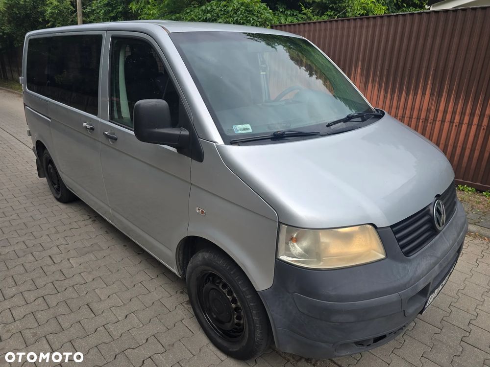 Volkswagen Transporter - 4
