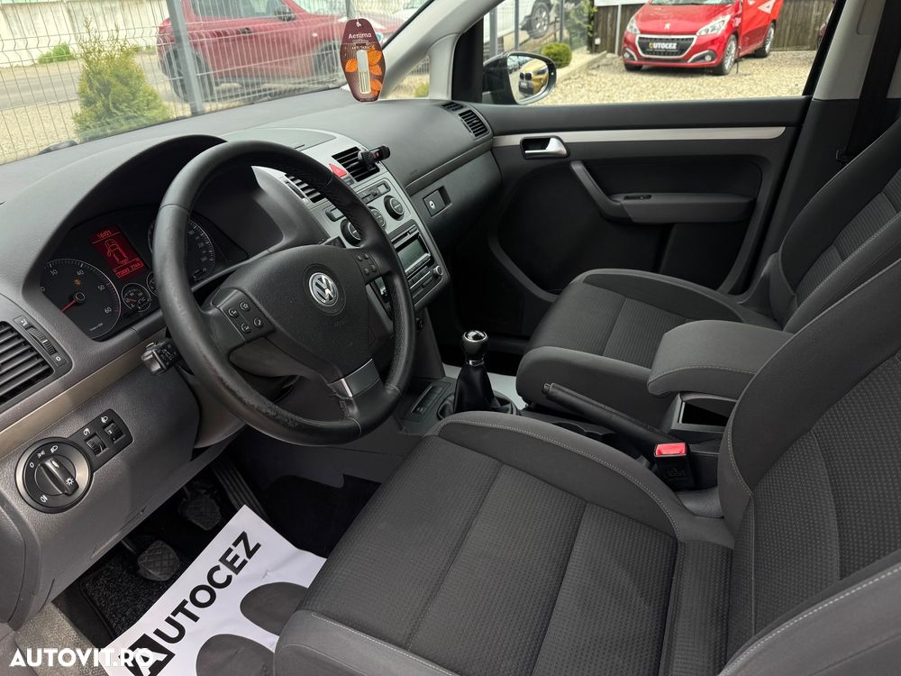 Volkswagen Touran 1.9 TDI Trendline - 10