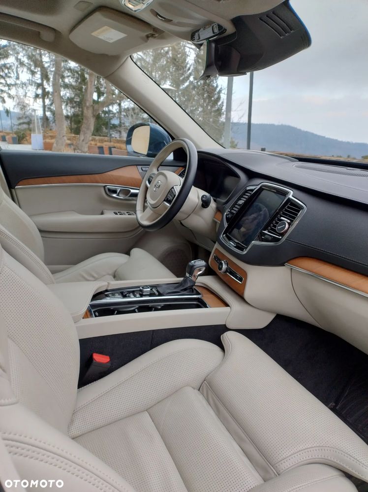 Volvo XC 90 T6 AWD Inscription 7os - 29