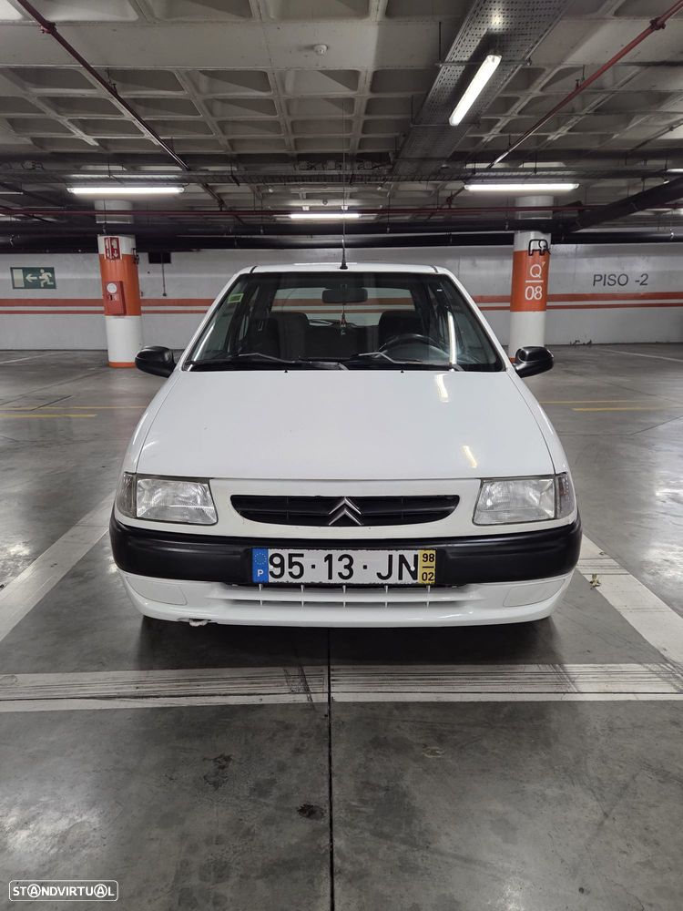 Citroën Saxo 1.1i Exclusive - 2