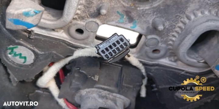 Volan cu comenzi 484004845R Renault Kadjar 1 [2015 - 2018] - 3