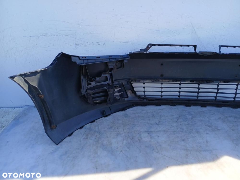 ZDERZAK PRZÓD PRZEDNI VOLKSWAGEN GOLF VI 6 KOMBI KOD LAKIERU LC9X 1K9807221 - 5