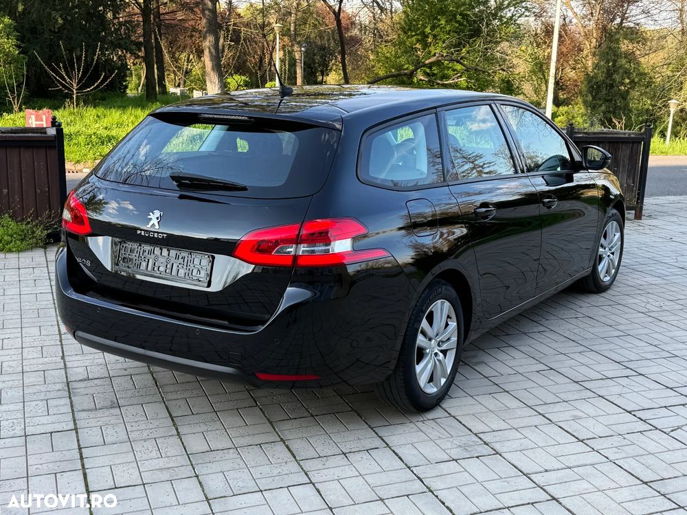 Peugeot 308 BlueHDi 130 Stop & Start Active Pack - 6