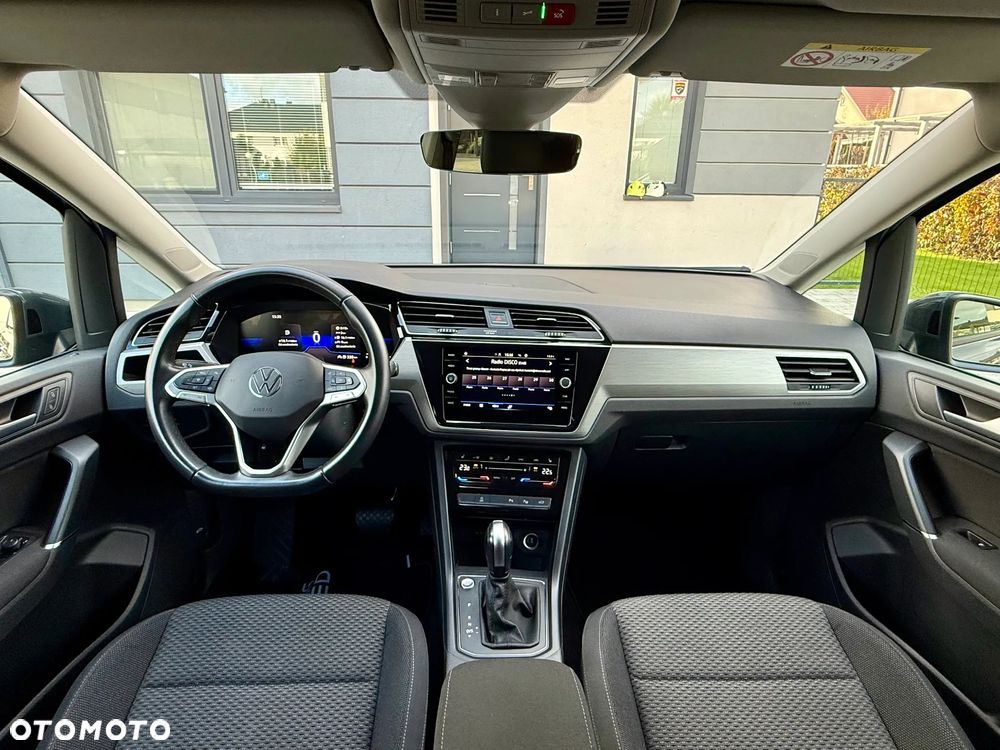 Volkswagen Touran 1.5 TSI EVO Comfortline DSG - 21