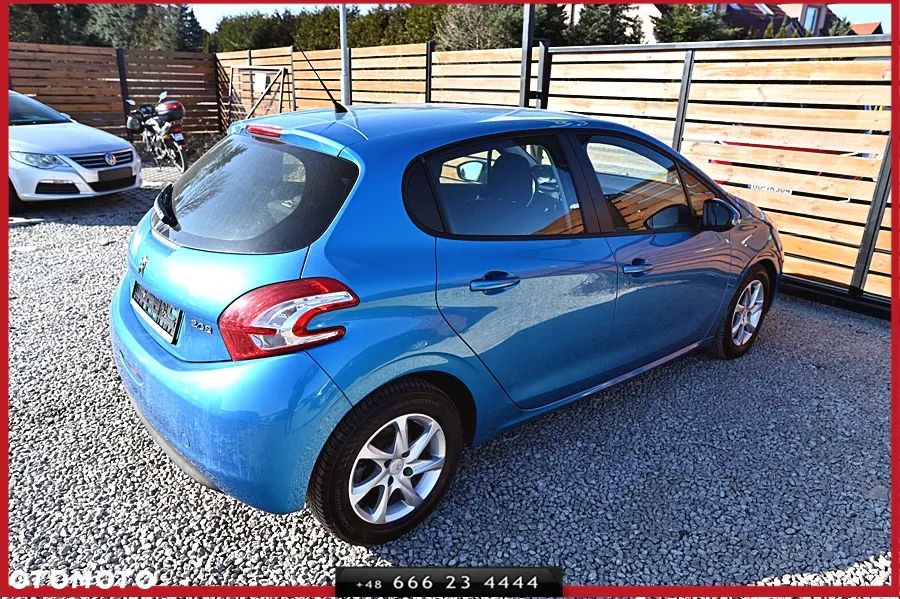 Peugeot 208 1.4 VTi Allure - 13