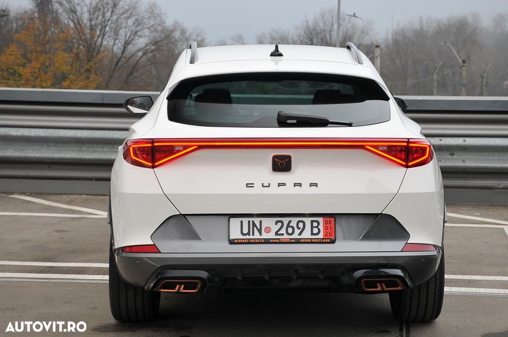 Cupra Formentor 1.4 e-HYBRID PHEV - 10