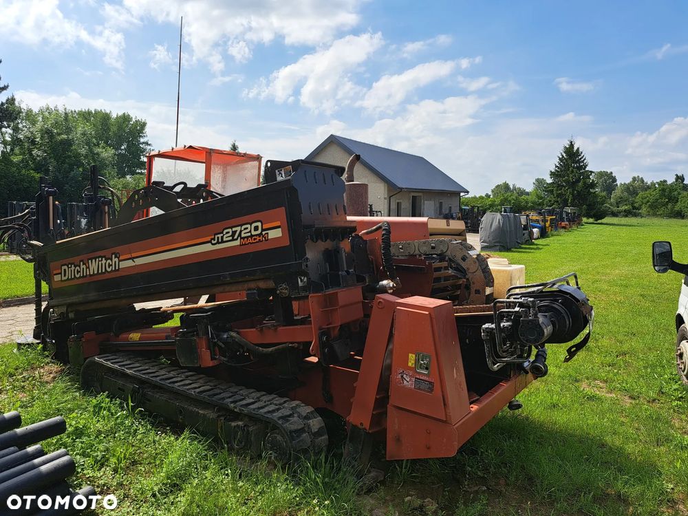 Ditch Witch 2720Mach1 - 2