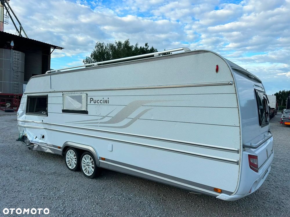 Tabbert PUCCINI 635 * 2020 * Bogata Wersja * 2 Osie - 7