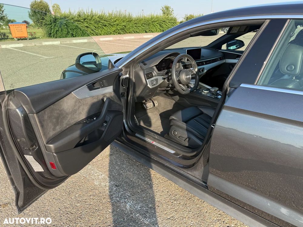 Audi A5 Sportback - 14