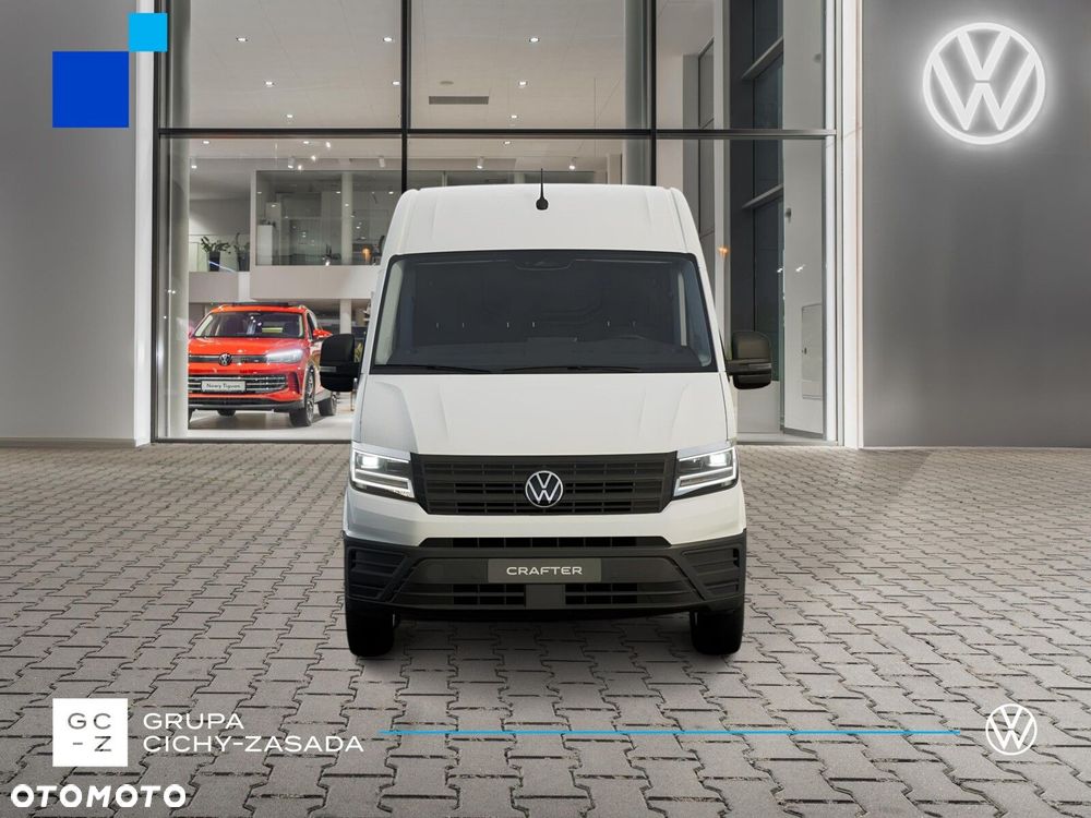 Volkswagen Crafter 35 furgon 140km 4490 - 8