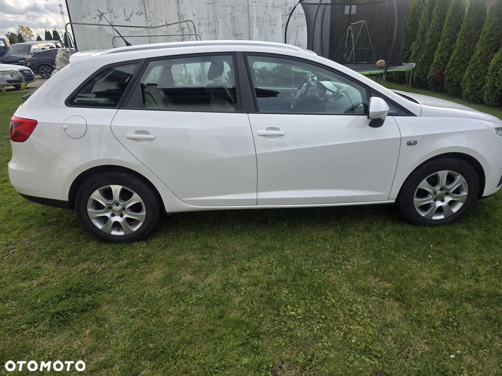Seat Ibiza ST - 4