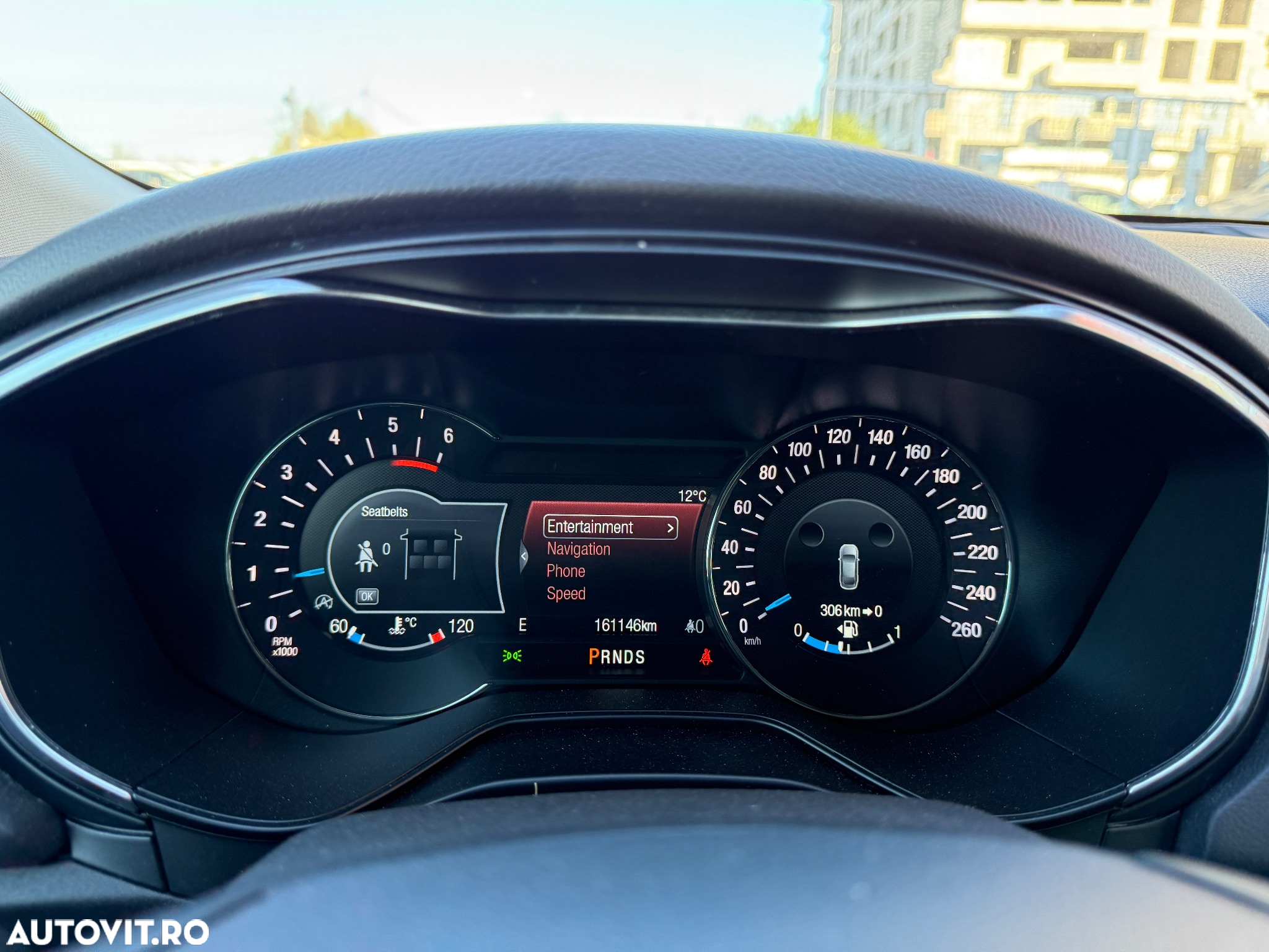 Ford Mondeo Turnier 2.0 TDCi Start-Stopp PowerShift-Aut Business Edition - 4