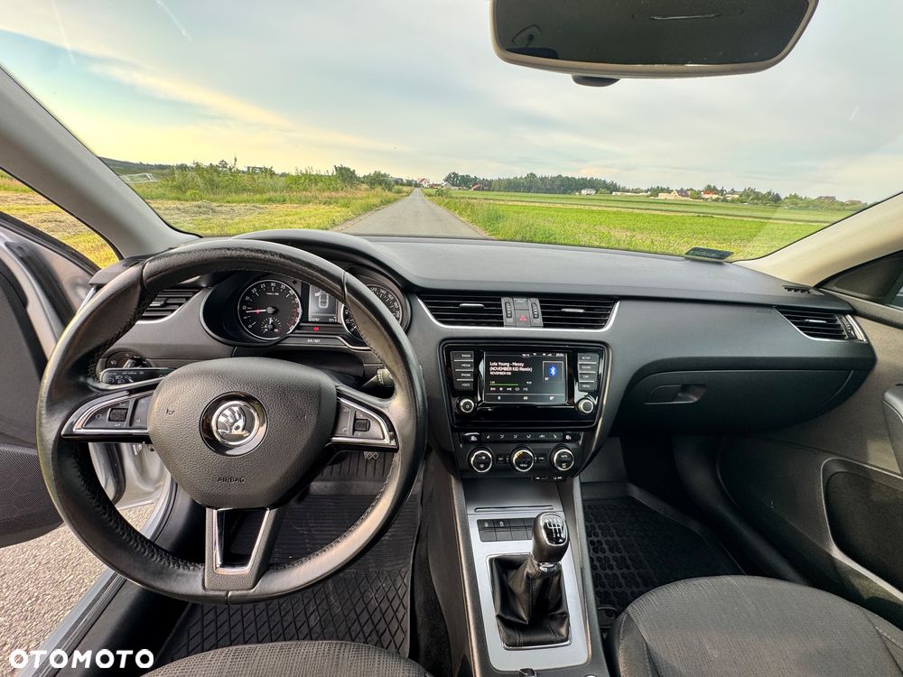 Skoda Octavia 2.0 TDI Elegance - 19