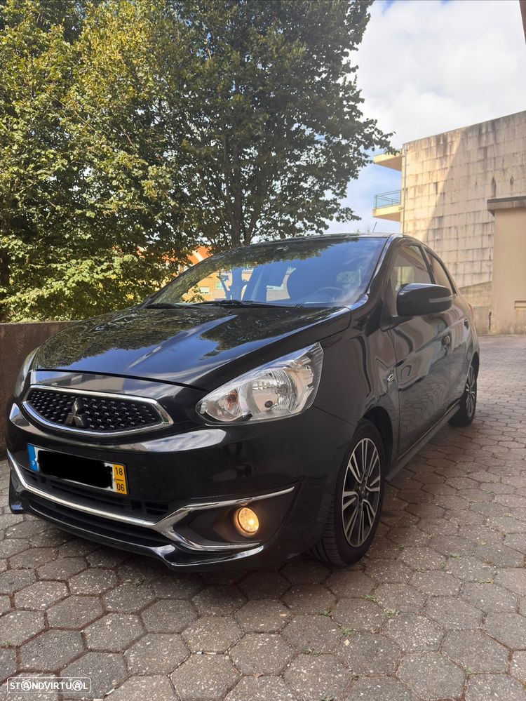 Mitsubishi Space Star 1.2 Intense CVT - 1