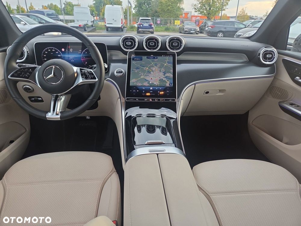 Mercedes-Benz GLC 200 d mHEV 4-Matic Avantgarde - 17