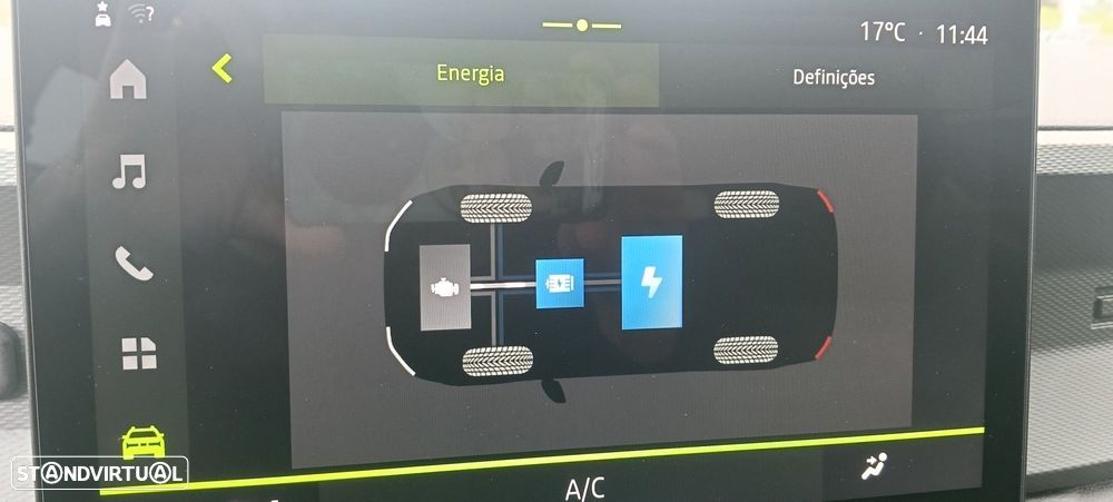 Dacia Duster 1.6 Hybrid Extreme - 19