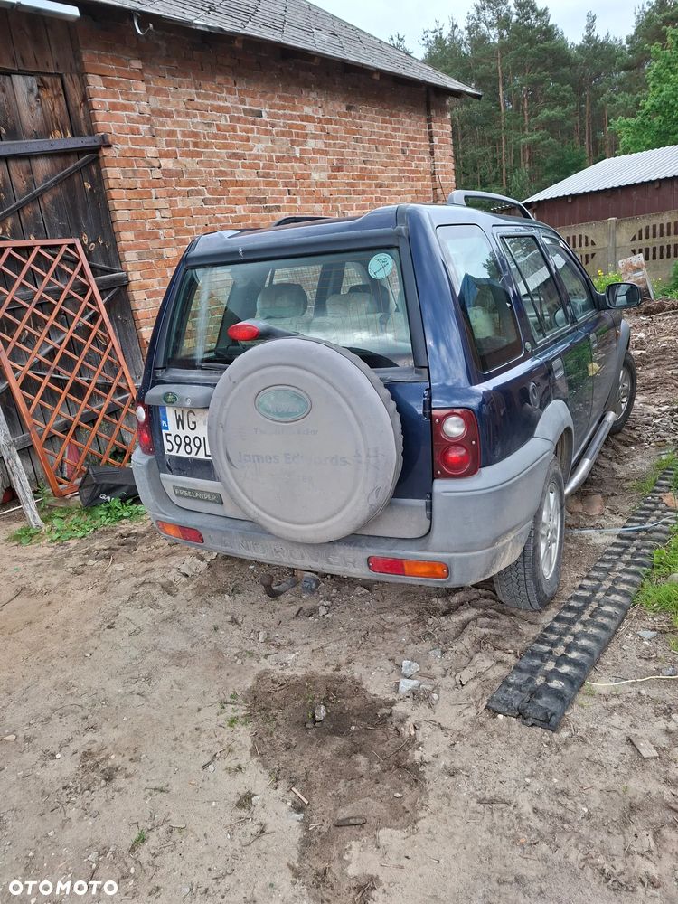 Land Rover Freelander - 3