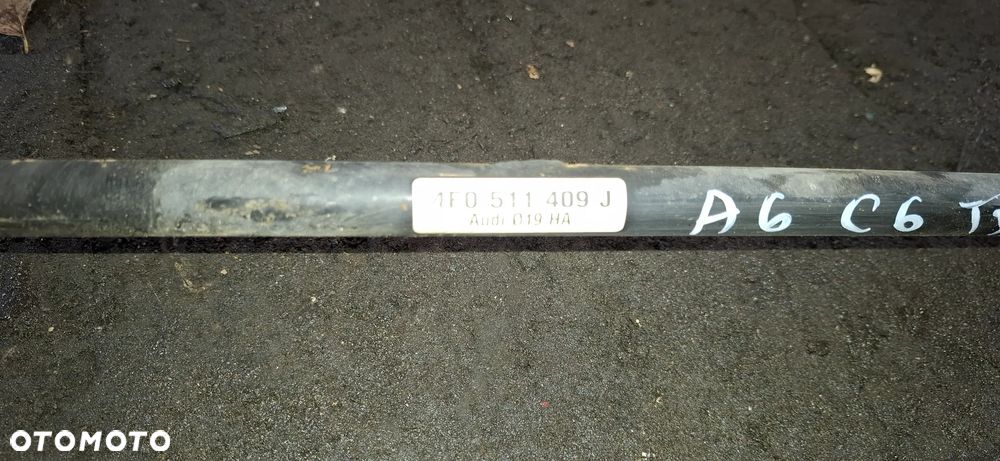 Stabilizator Audi A6 C6 2.7 3.0 TDI kombi - 2