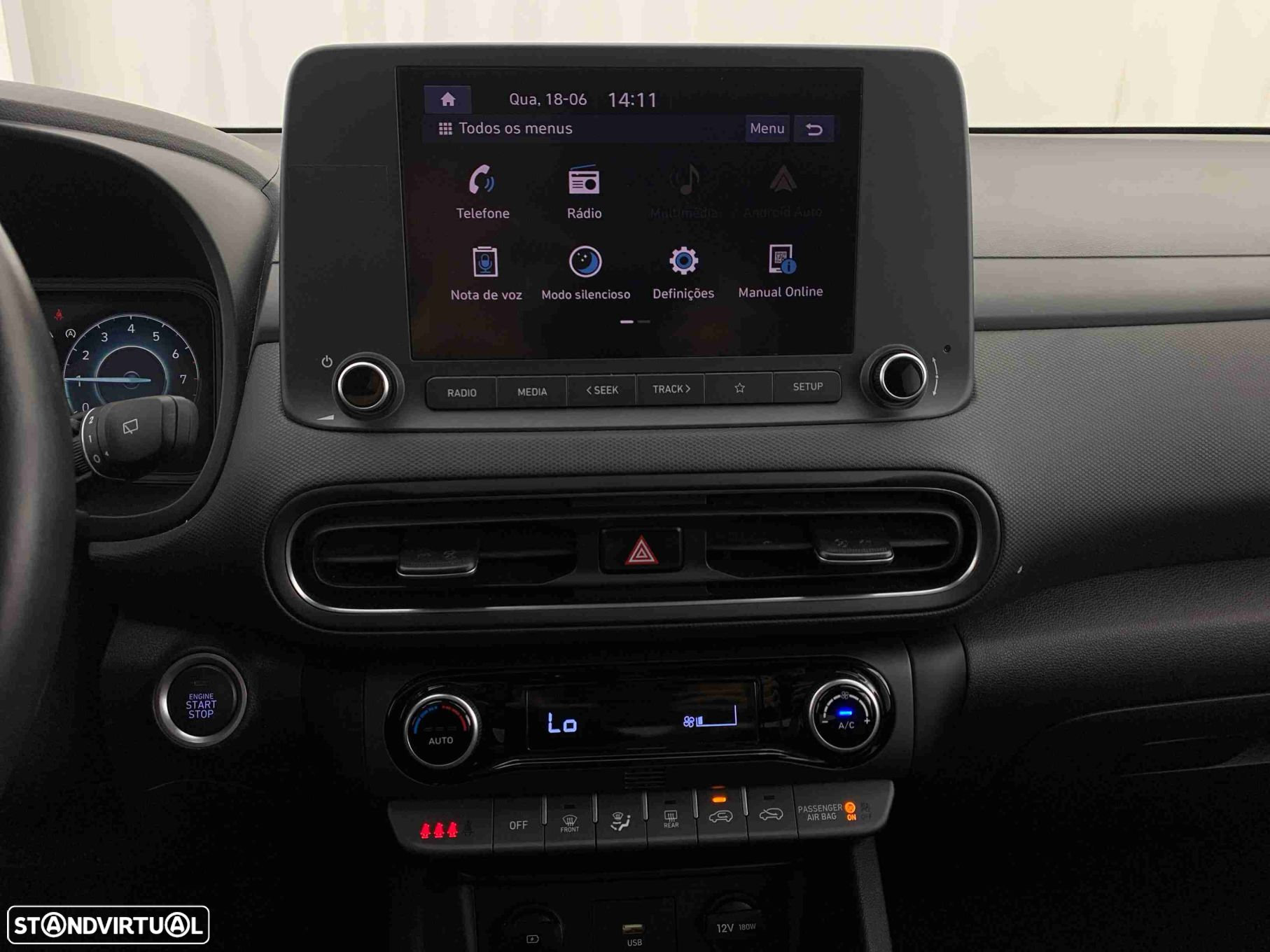 Hyundai Kauai 1.0 T-GDi Premium (TT) - 9
