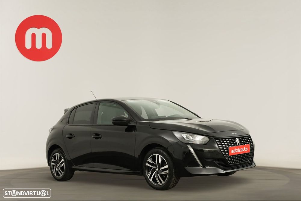 Peugeot 208 1.2 PureTech Allure EAT8 - 1