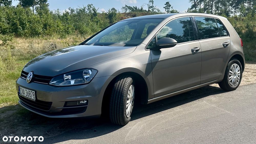 Volkswagen Golf 1.2 TSI BMT Trendline - 35